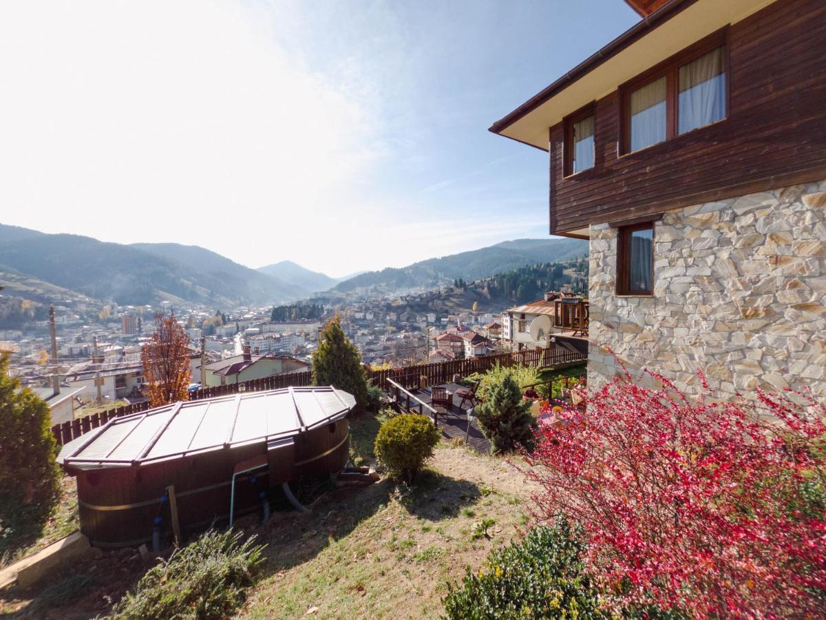 Rodope Nook Guest House Chepelare Exterior photo