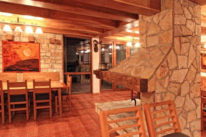 Rodope Nook Guest House Chepelare Exterior photo